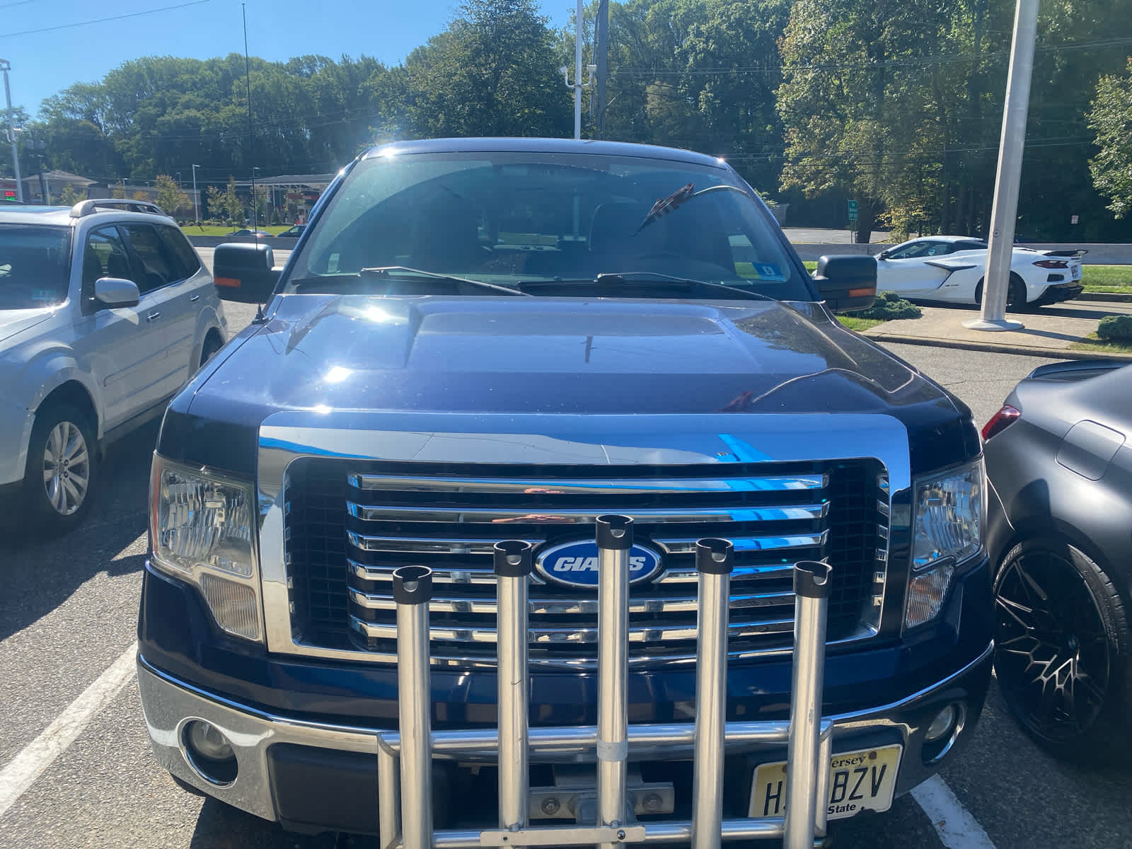 2012 Ford F-150 XLT photo 3