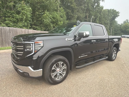 2025 GMC Sierra 1500 SLT Truck