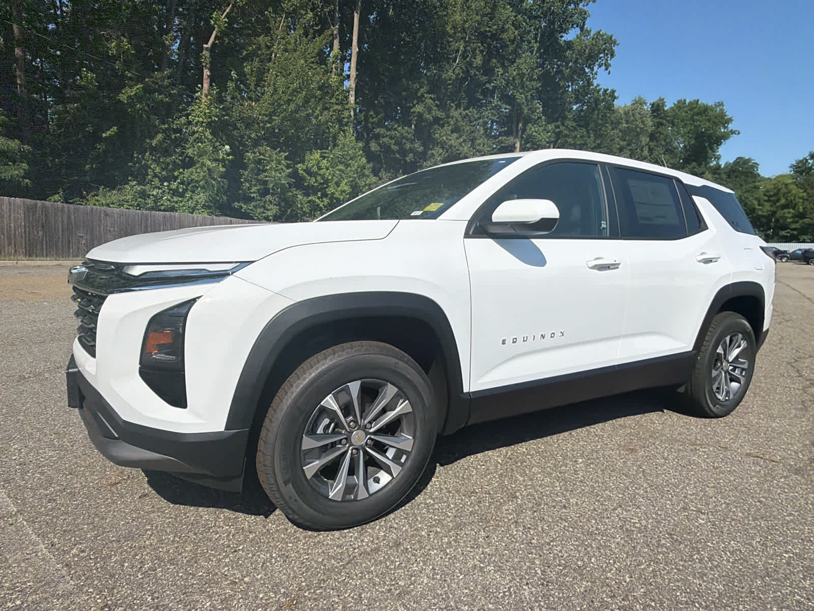 2026 Chevrolet Equinox