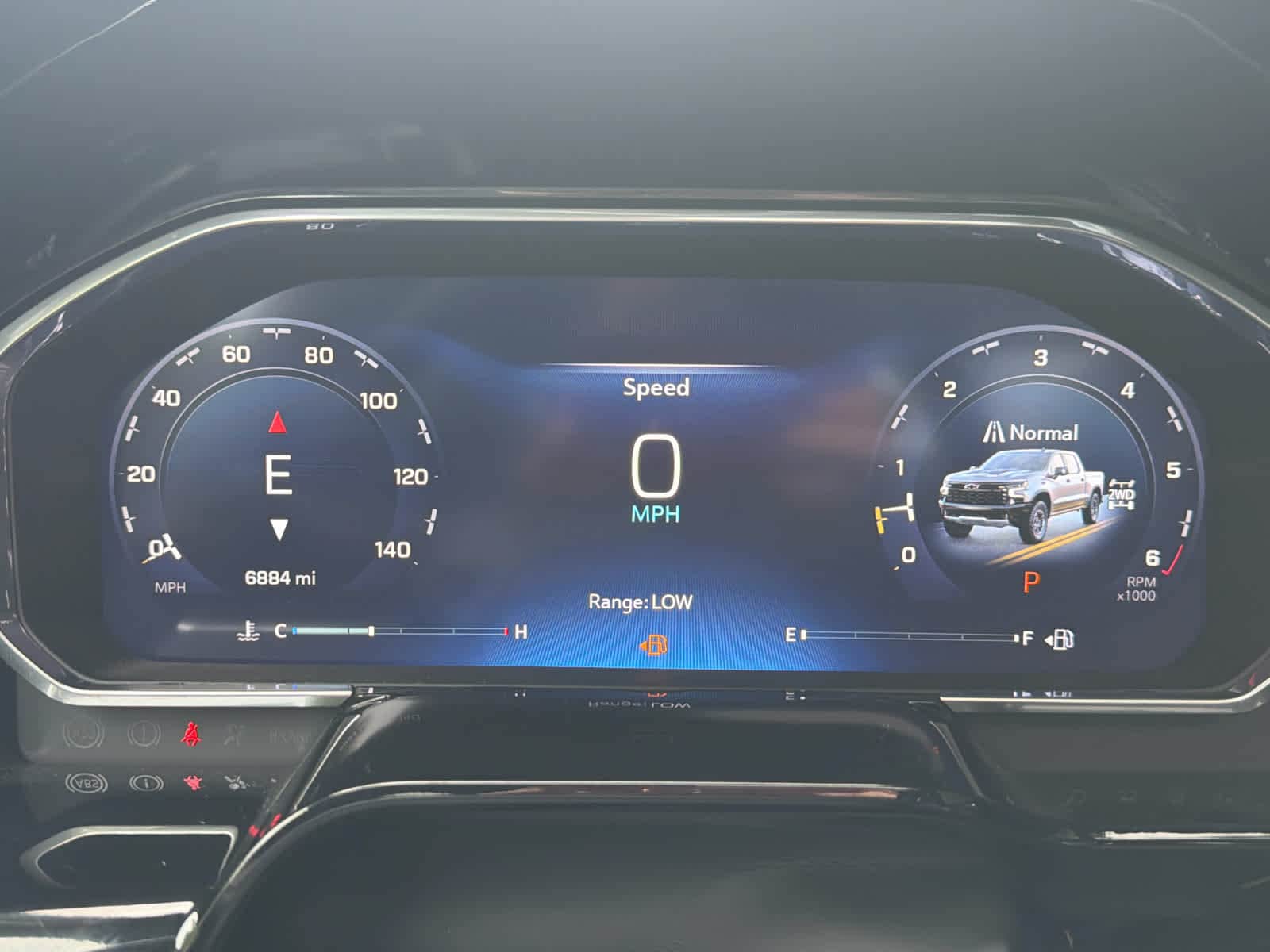 2026 Chevrolet Silverado 1500 ZR2 - Photo 22