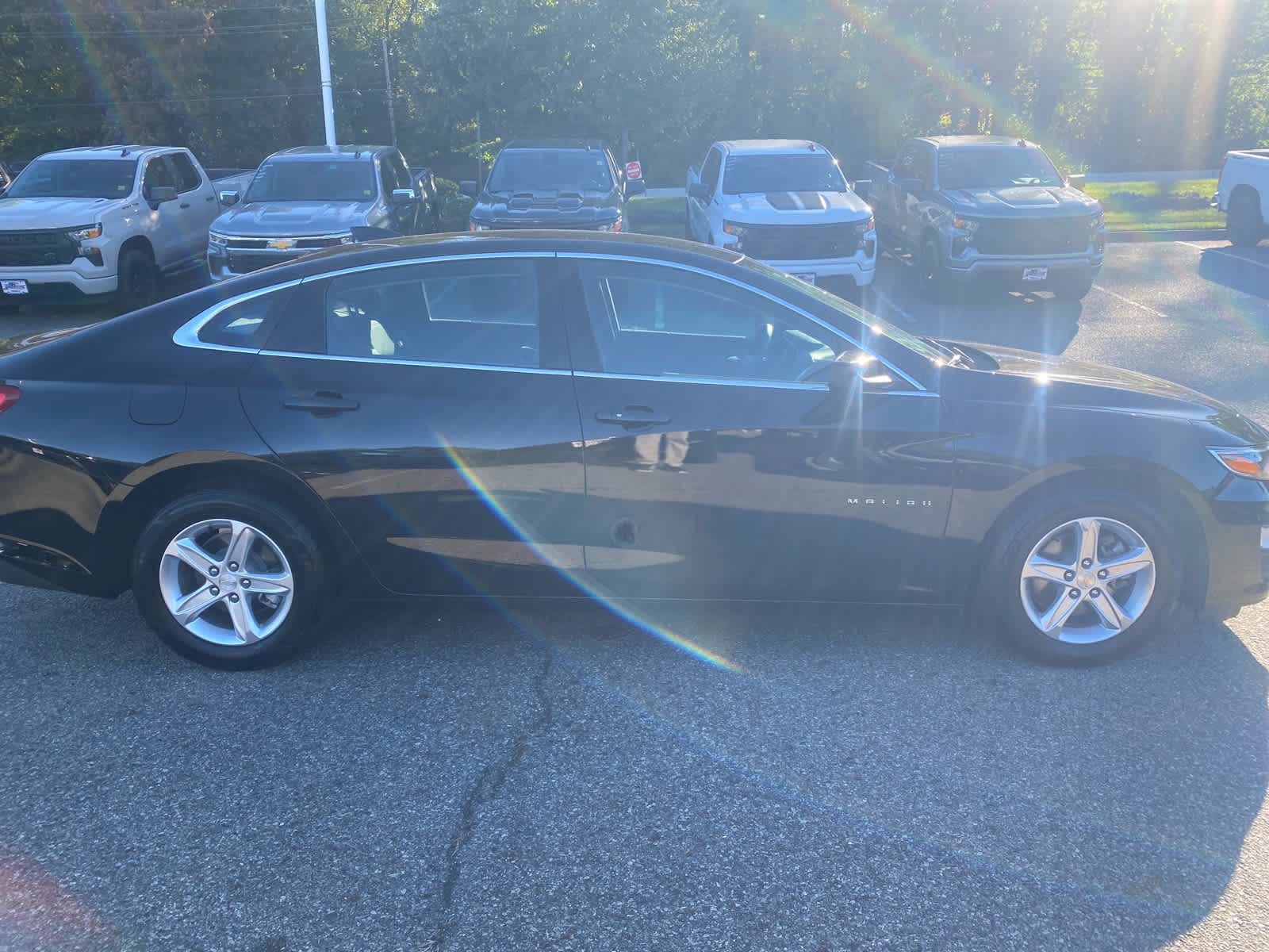 2024 Chevrolet Malibu 1LT photo 4
