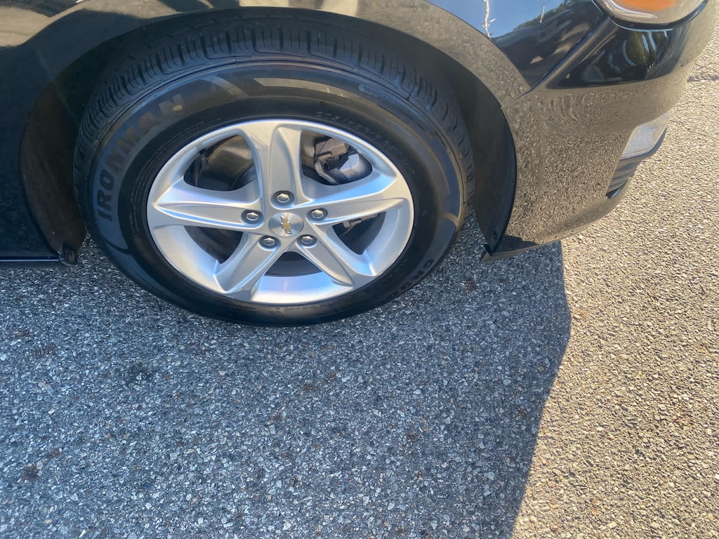 Certified 2024 Chevrolet Malibu 1LT Car