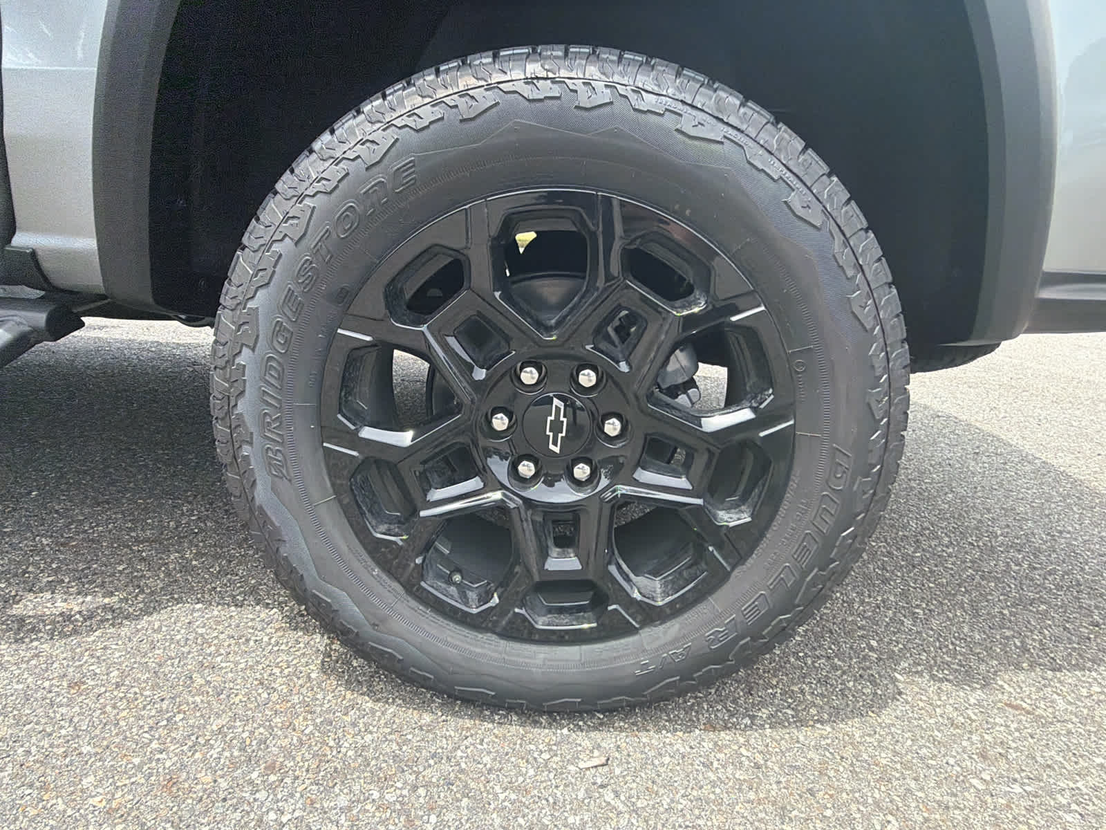 2026 Chevrolet Colorado Trail Boss - Photo 37