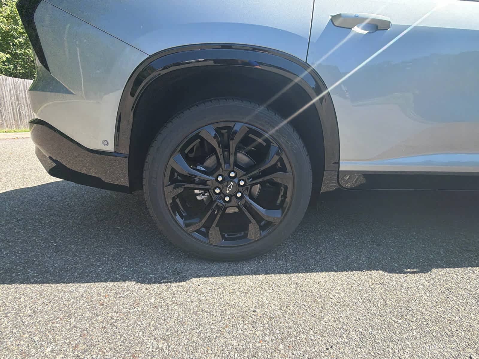 2027 Chevrolet Traverse RS - Photo 6