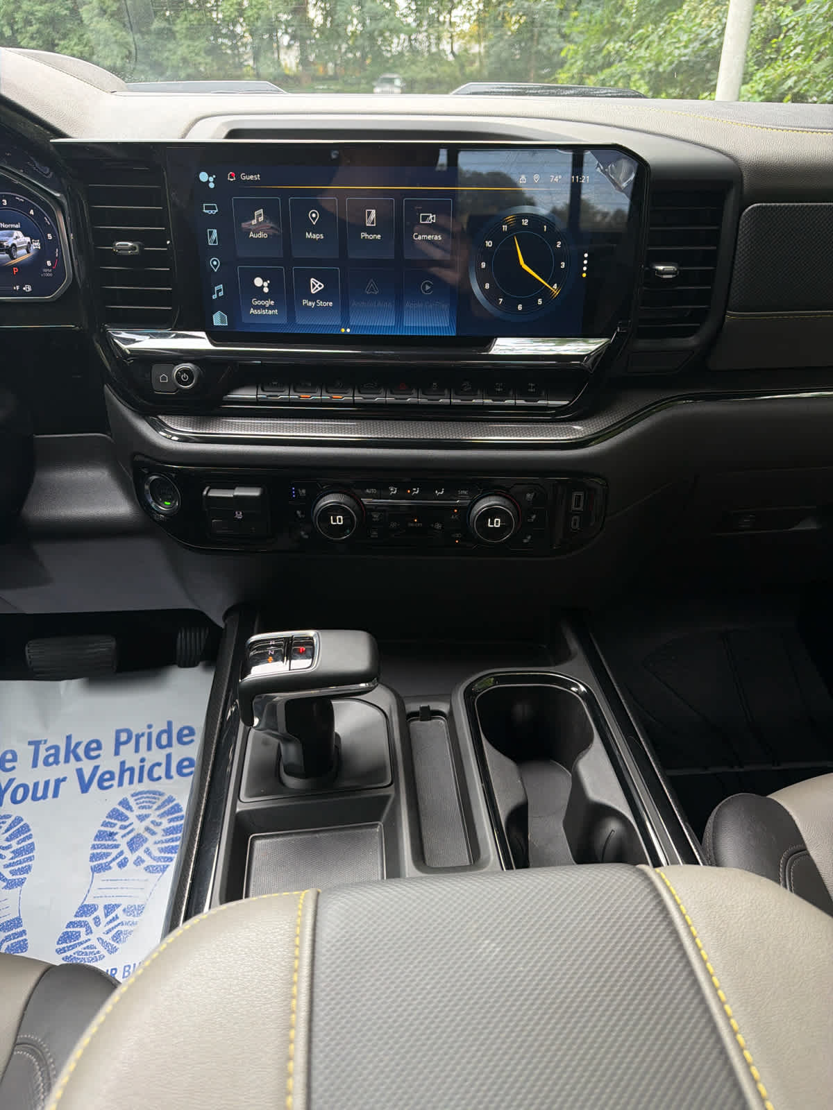2026 Chevrolet Silverado 1500 ZR2 - Photo 25