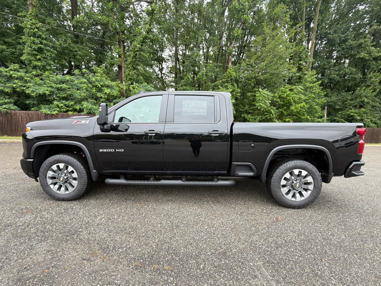 2026 Chevrolet Silverado 2500 HD Custom - Photo 13