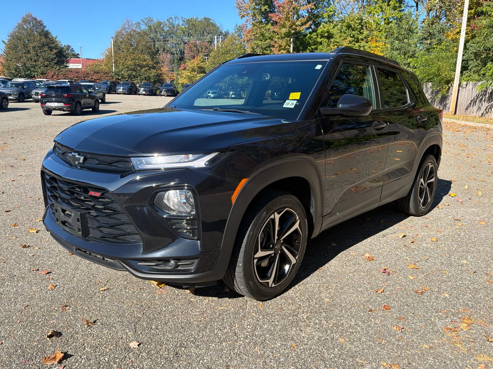 2023 Chevrolet TrailBlazer
