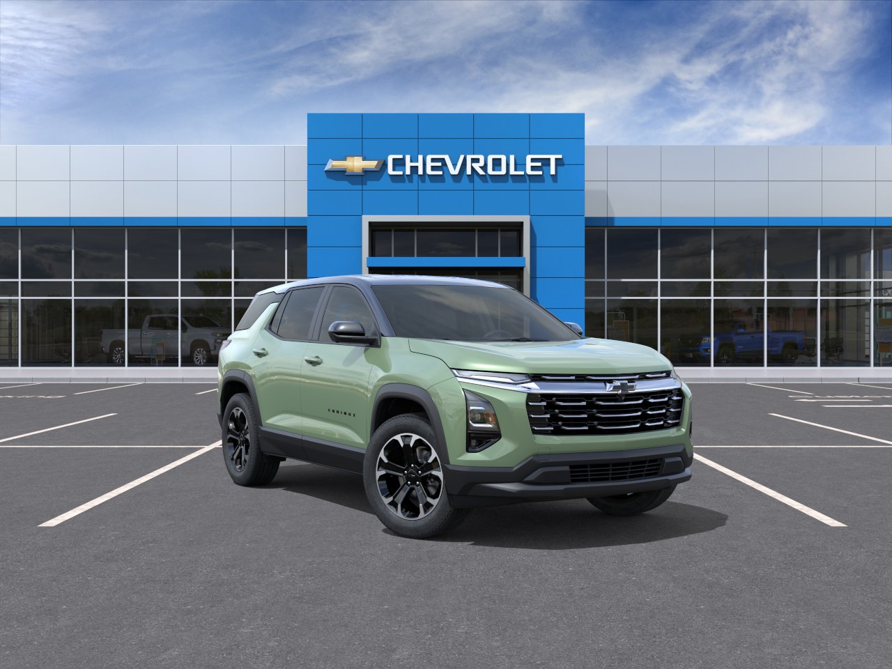 2026 Chevrolet Equinox LT - Photo 25