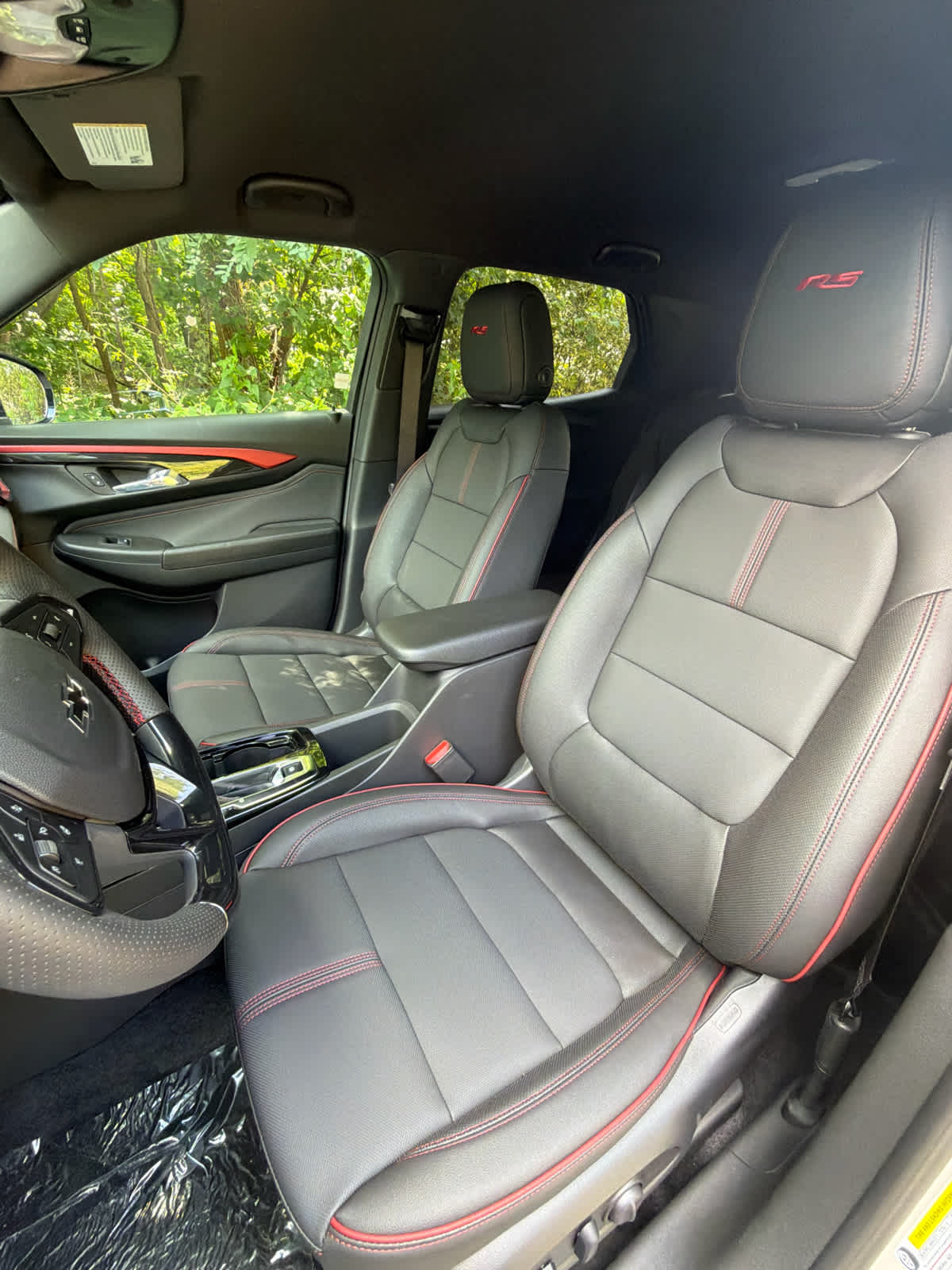 2026 Chevrolet Trailblazer RS - Photo 19