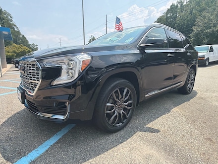 2023 GMC Terrain Denali SUV