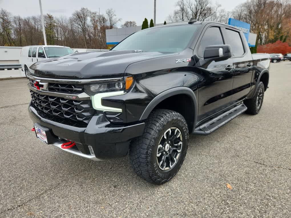 2022 Chevrolet Silverado 1500 ZR2's photo
