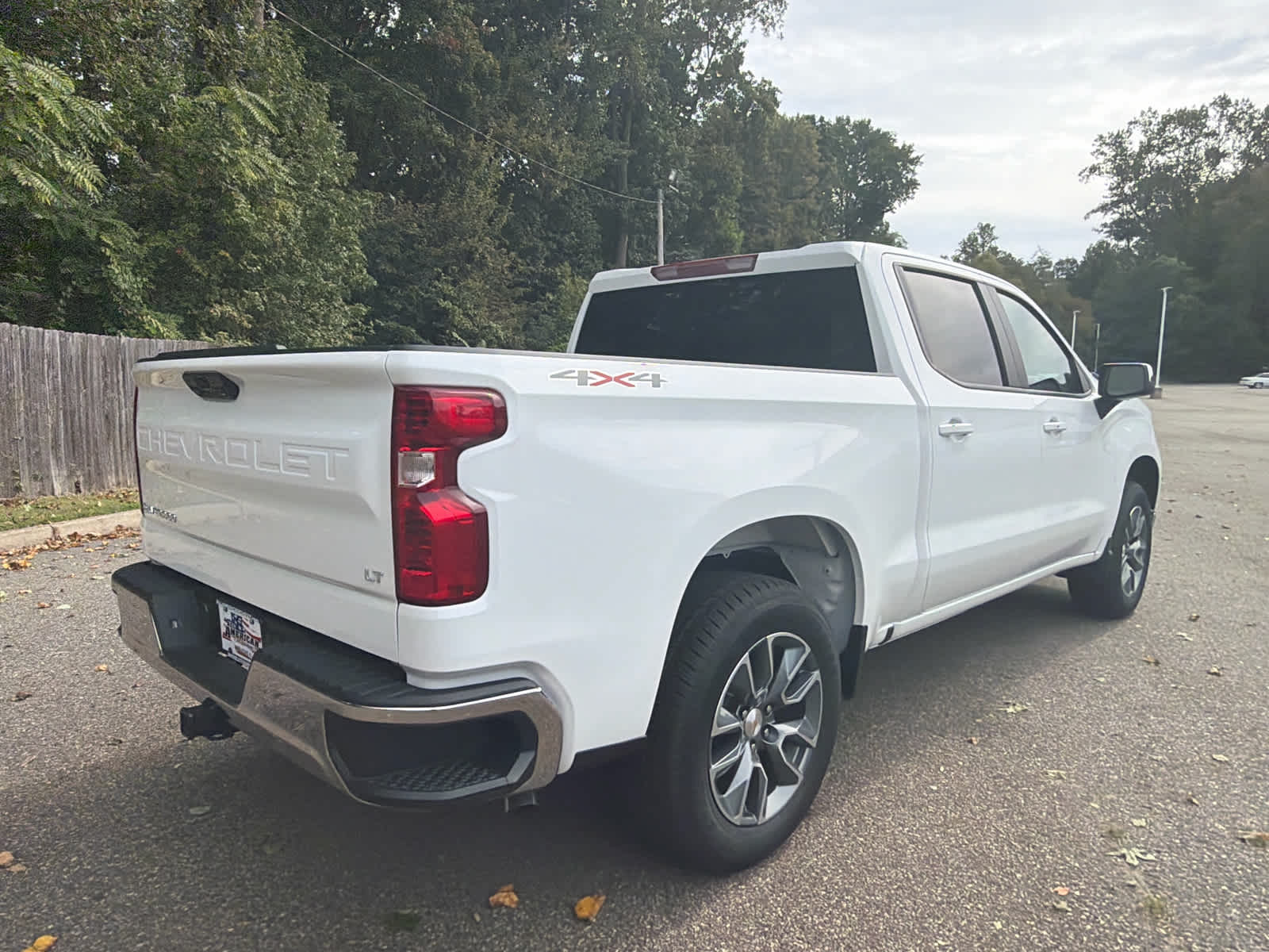 2026 Chevrolet Silverado 1500 LT - Photo 7