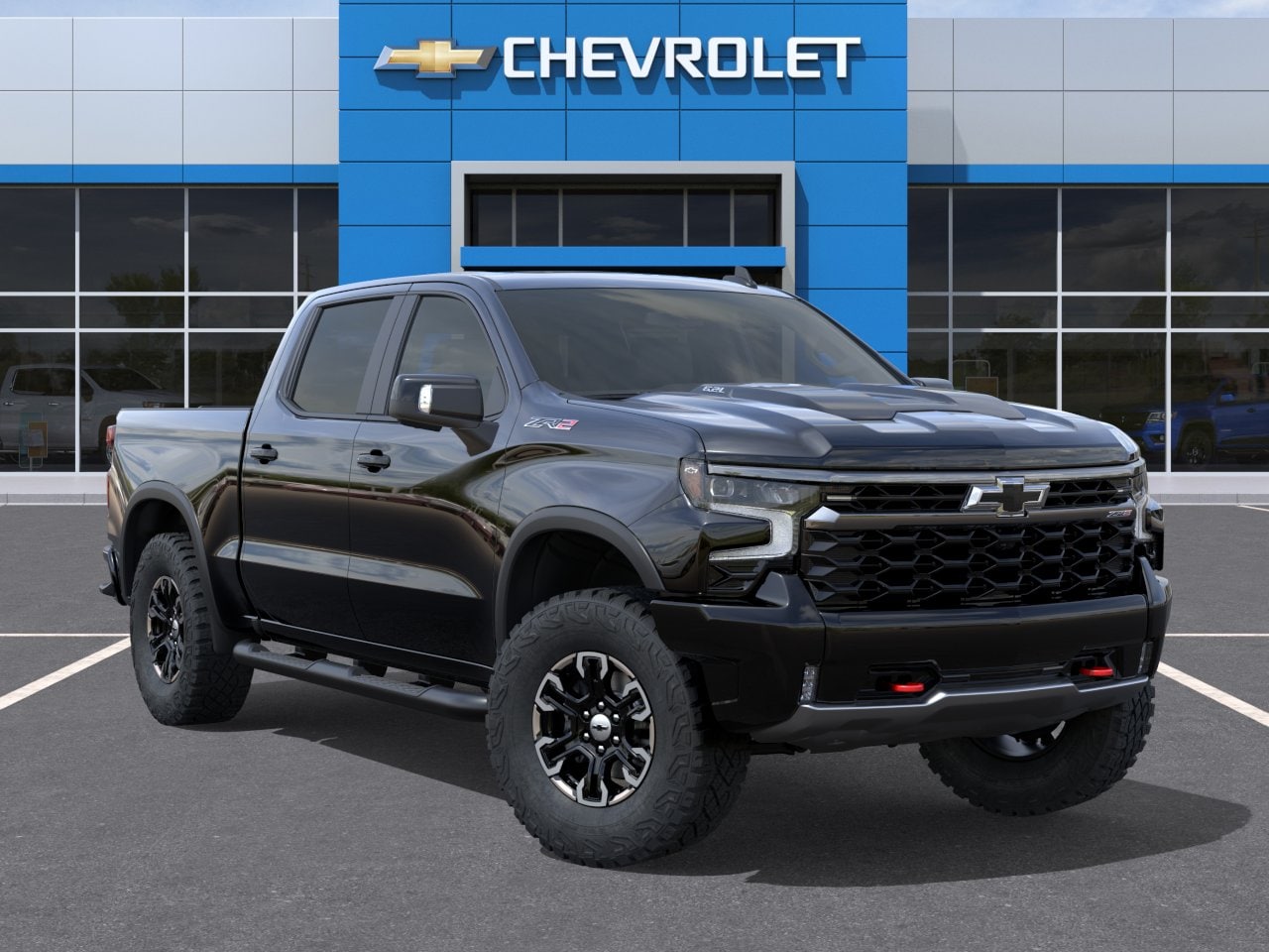 2026 Chevrolet Silverado 1500 ZR2 - Photo 31