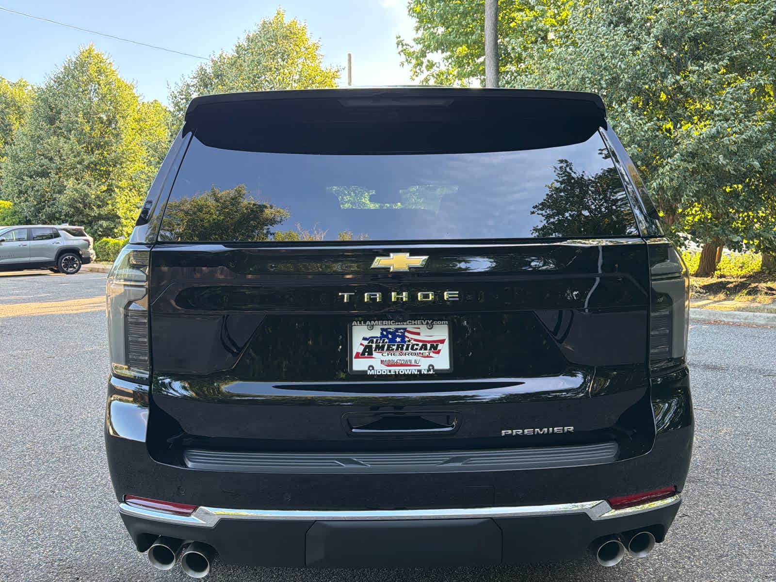 2026 Chevrolet Tahoe Premier - Photo 8