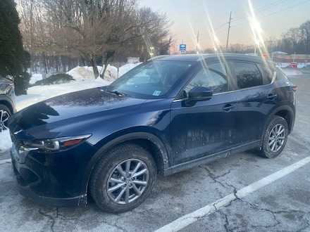 2023 Mazda CX-5 2.5 S Preferred SUV