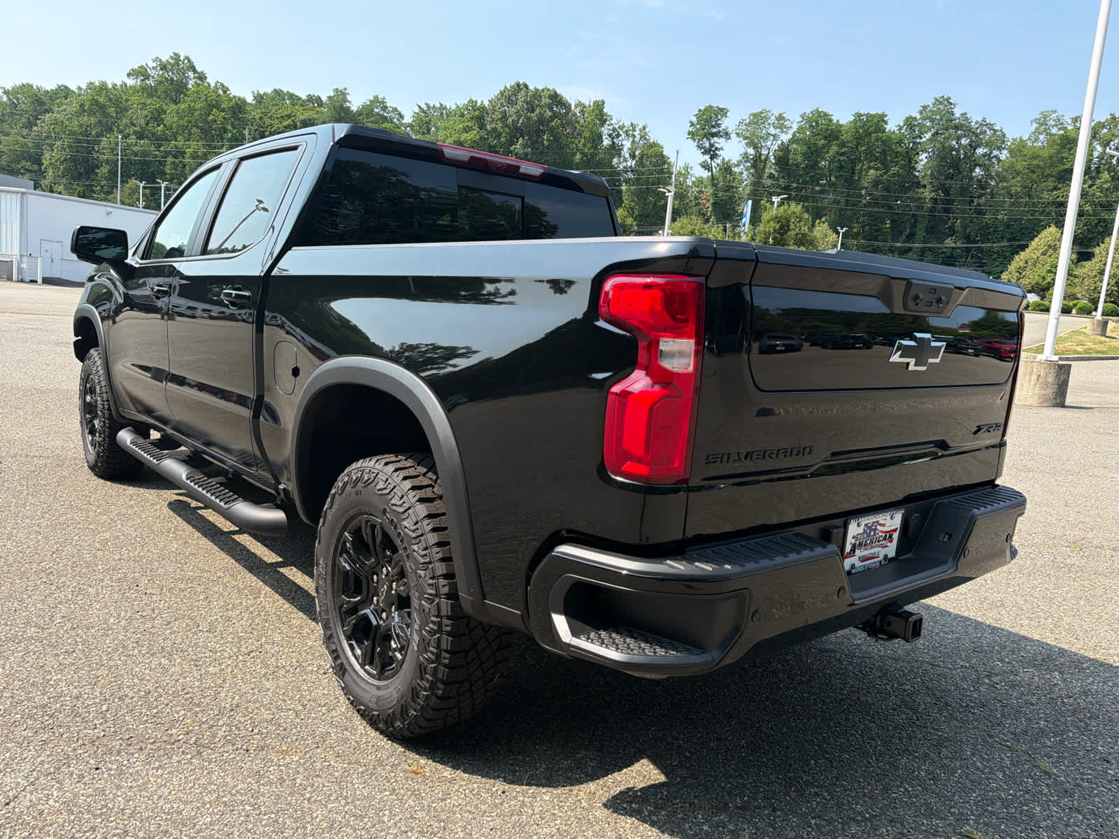 2026 Chevrolet Silverado 1500 ZR2 - Photo 12