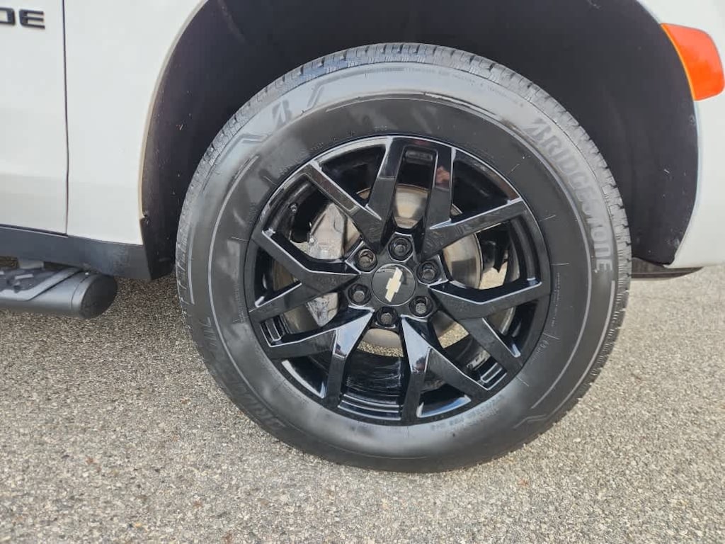 Certified 2022 Chevrolet Tahoe Z71 SUV