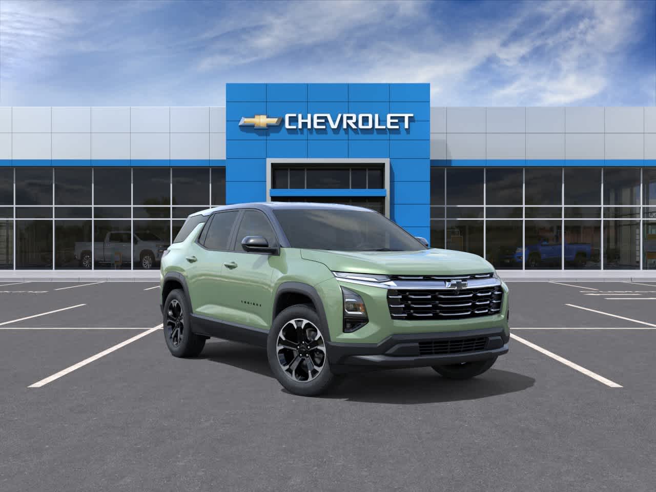 2026 Chevrolet Equinox