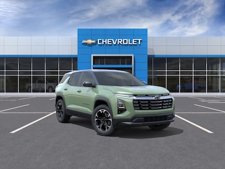 2026 Chevrolet Equinox LT SUV