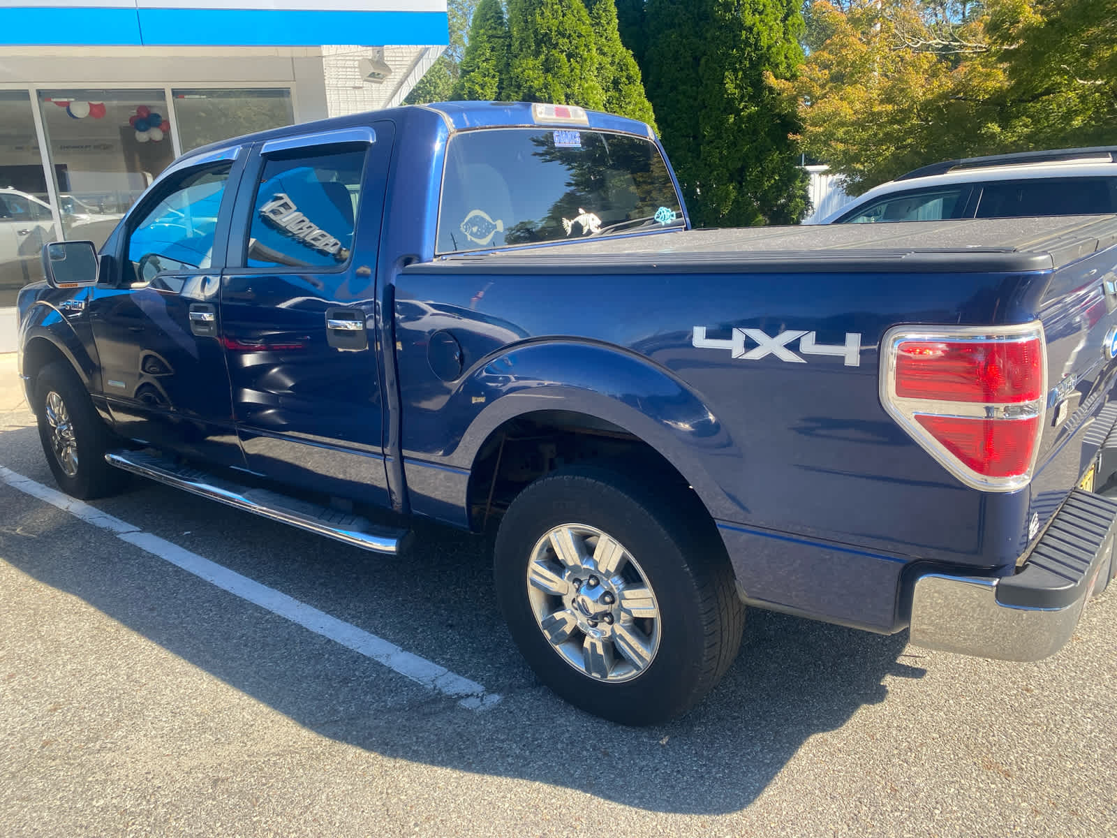 2012 Ford F-150