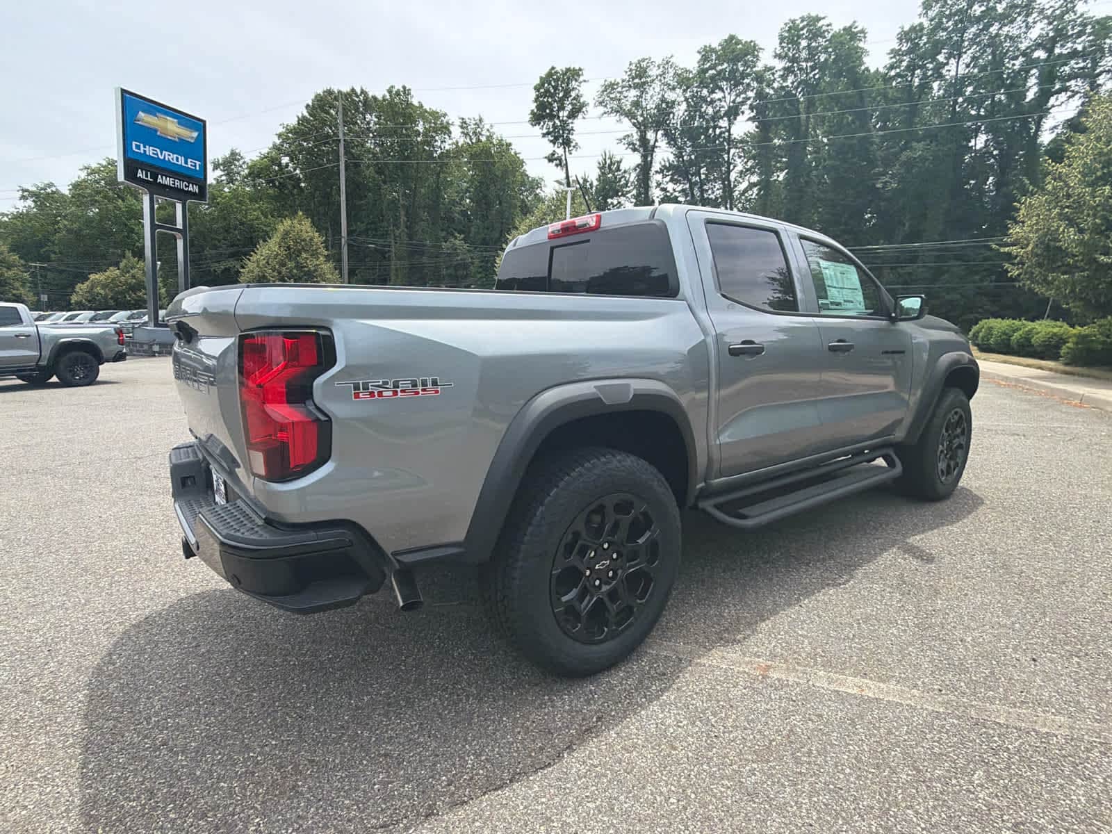 2026 Chevrolet Colorado Trail Boss - Photo 31