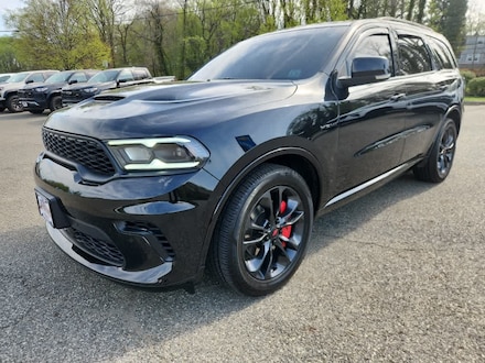 2025 Dodge Durango R/T Plus AWD SUV