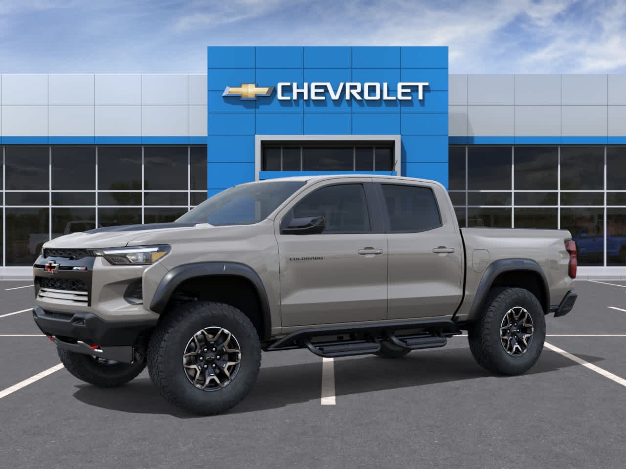 2026 Chevrolet Colorado ZR2 - Photo 28