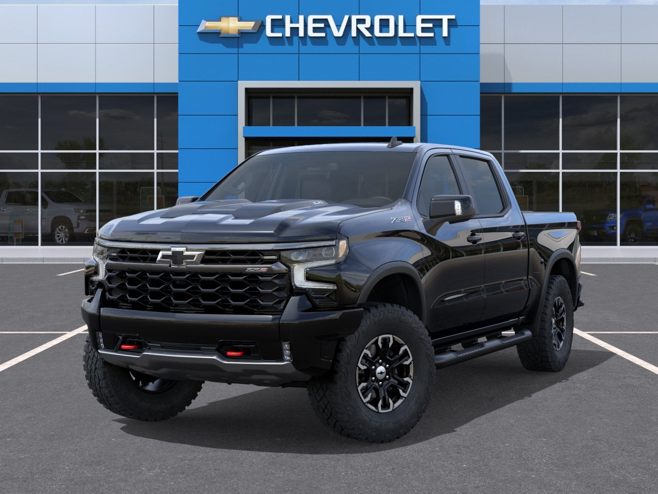 2026 Chevrolet Silverado 1500 ZR2 - Photo 30