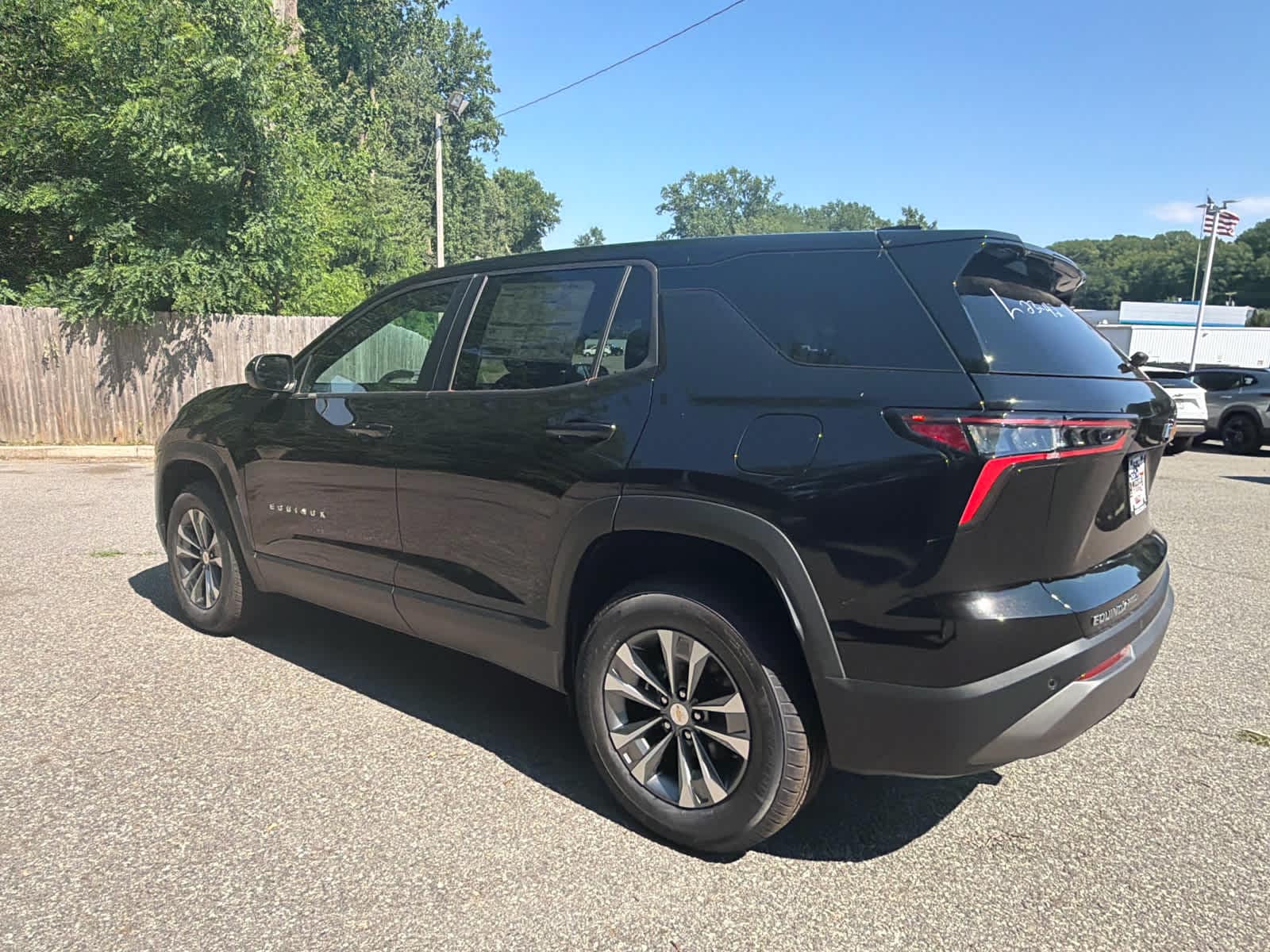 2026 Chevrolet Equinox LT - Photo 12