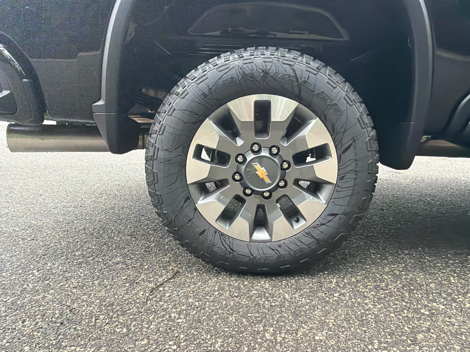 2026 Chevrolet Silverado 2500 HD Custom - Photo 6