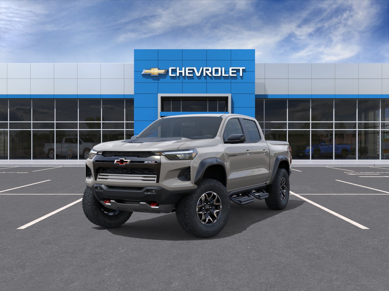 2026 Chevrolet Colorado ZR2 - Photo 58