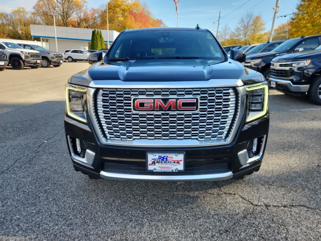 Used 2021 GMC Yukon XL Denali SUV