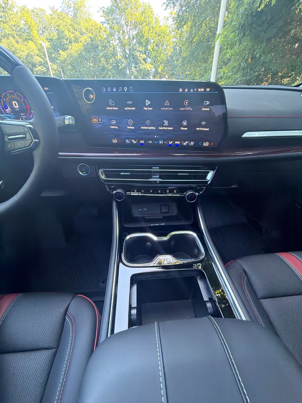 2027 Chevrolet Traverse RS - Photo 29