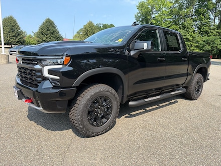 2026 Chevrolet Silverado 1500 ZR2 Truck