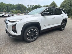 2026 Chevrolet Equinox LT SUV