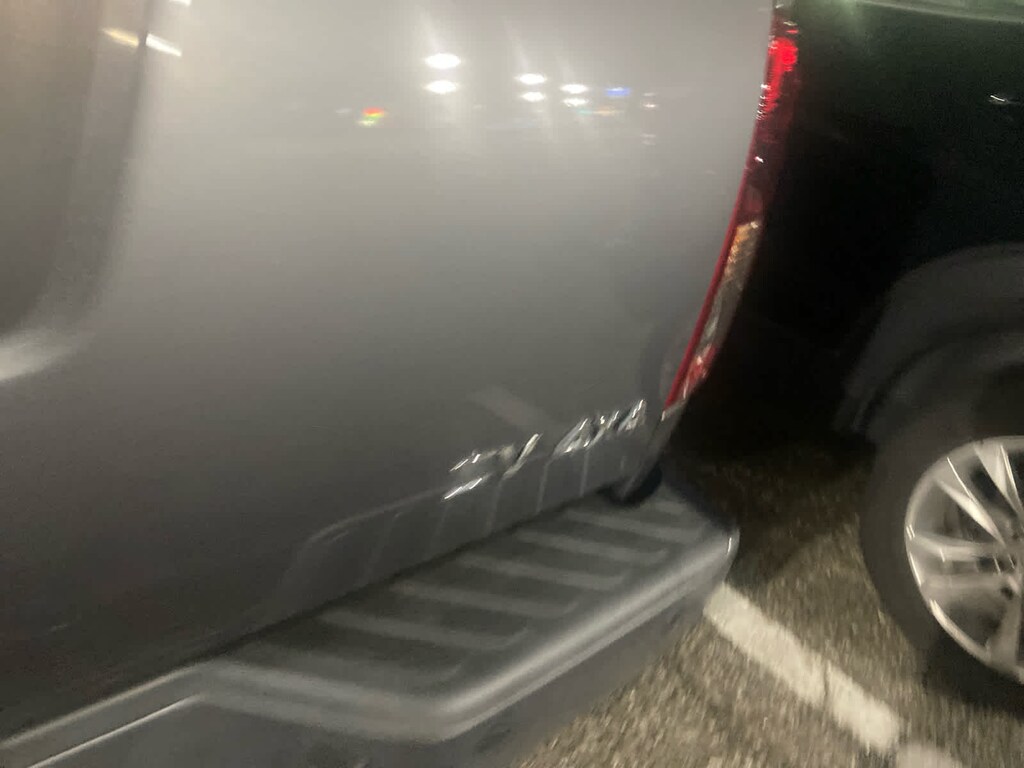 Used 2021 Nissan Frontier Crew Cab SV 4x4 Truck