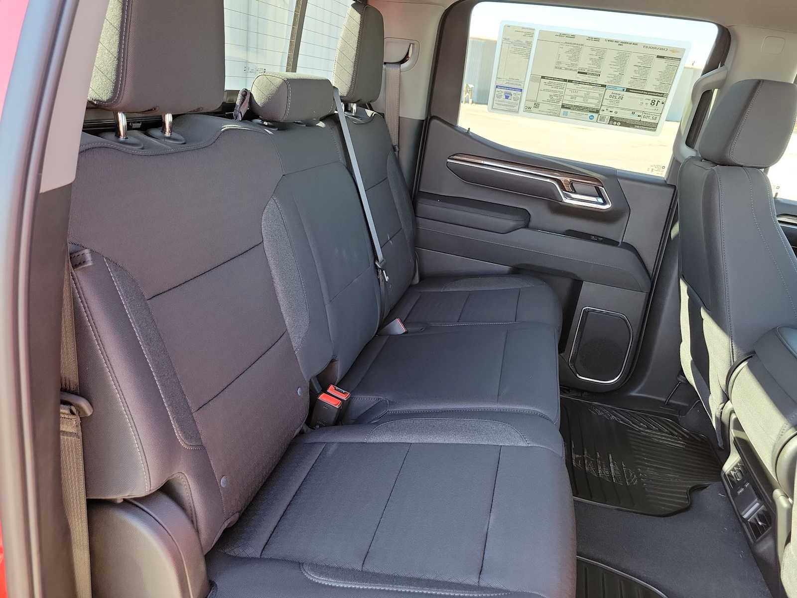 Thumbnail: 2026 Chevrolet Silverado 1500 - 21