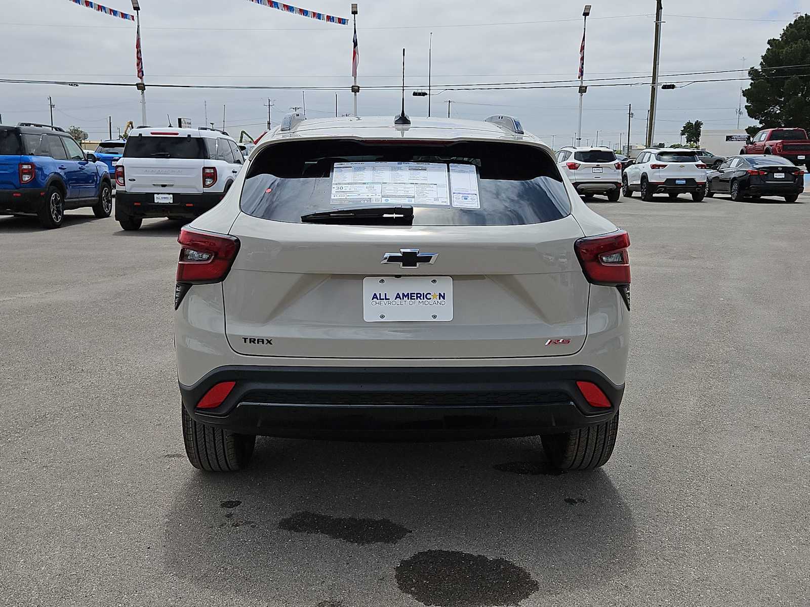 Thumbnail: 2026 Chevrolet Trax - 7