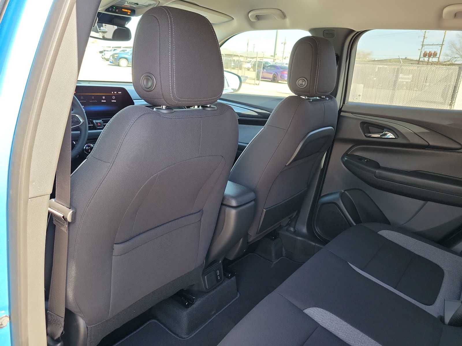 Thumbnail: 2026 Chevrolet TrailBlazer - 16