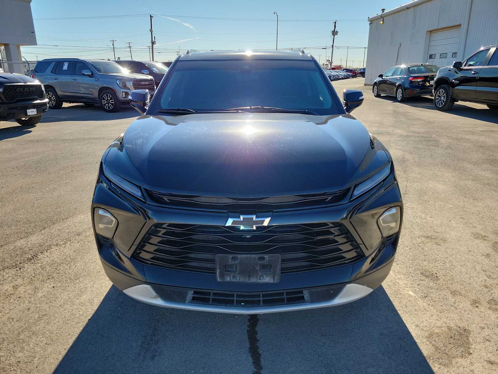 Thumbnail: 2023 Chevrolet Blazer - 14