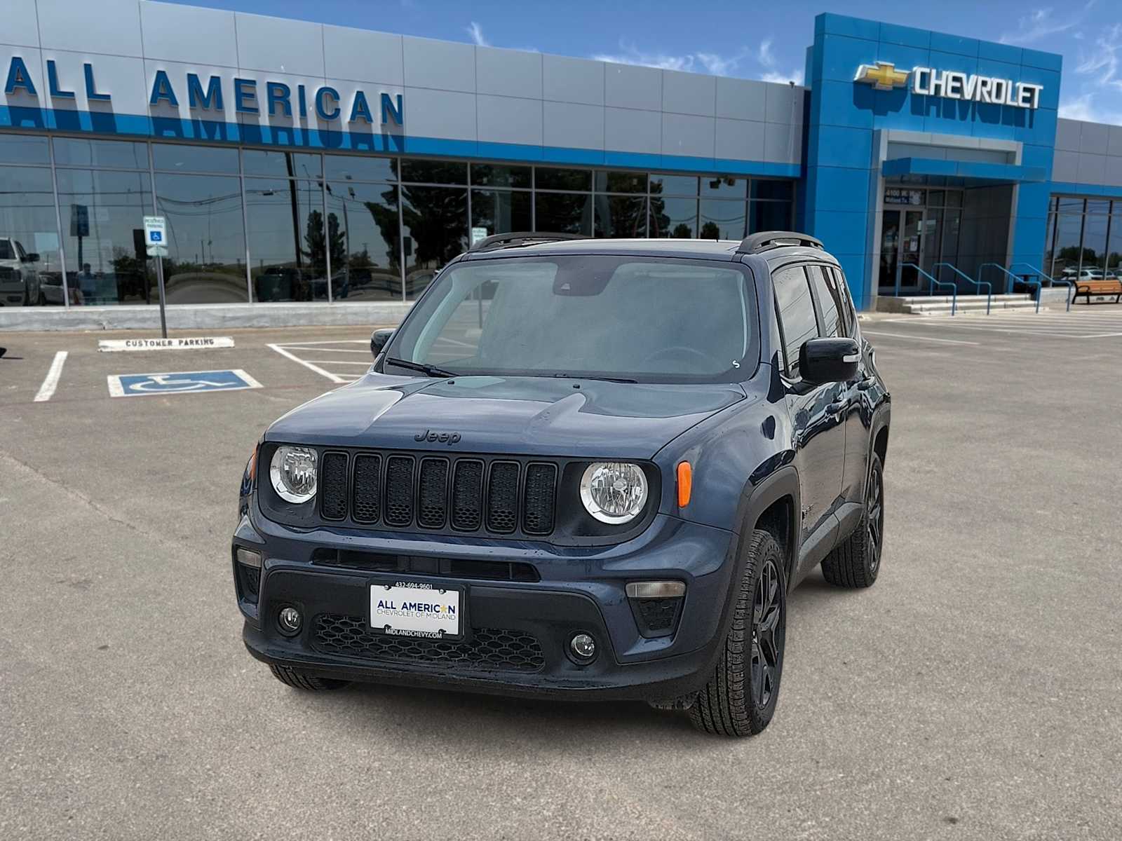 Thumbnail: 2023 Jeep Renegade - 1