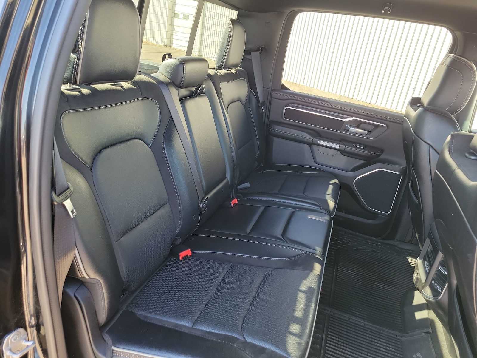 Thumbnail: 2023 RAM 1500 - 17