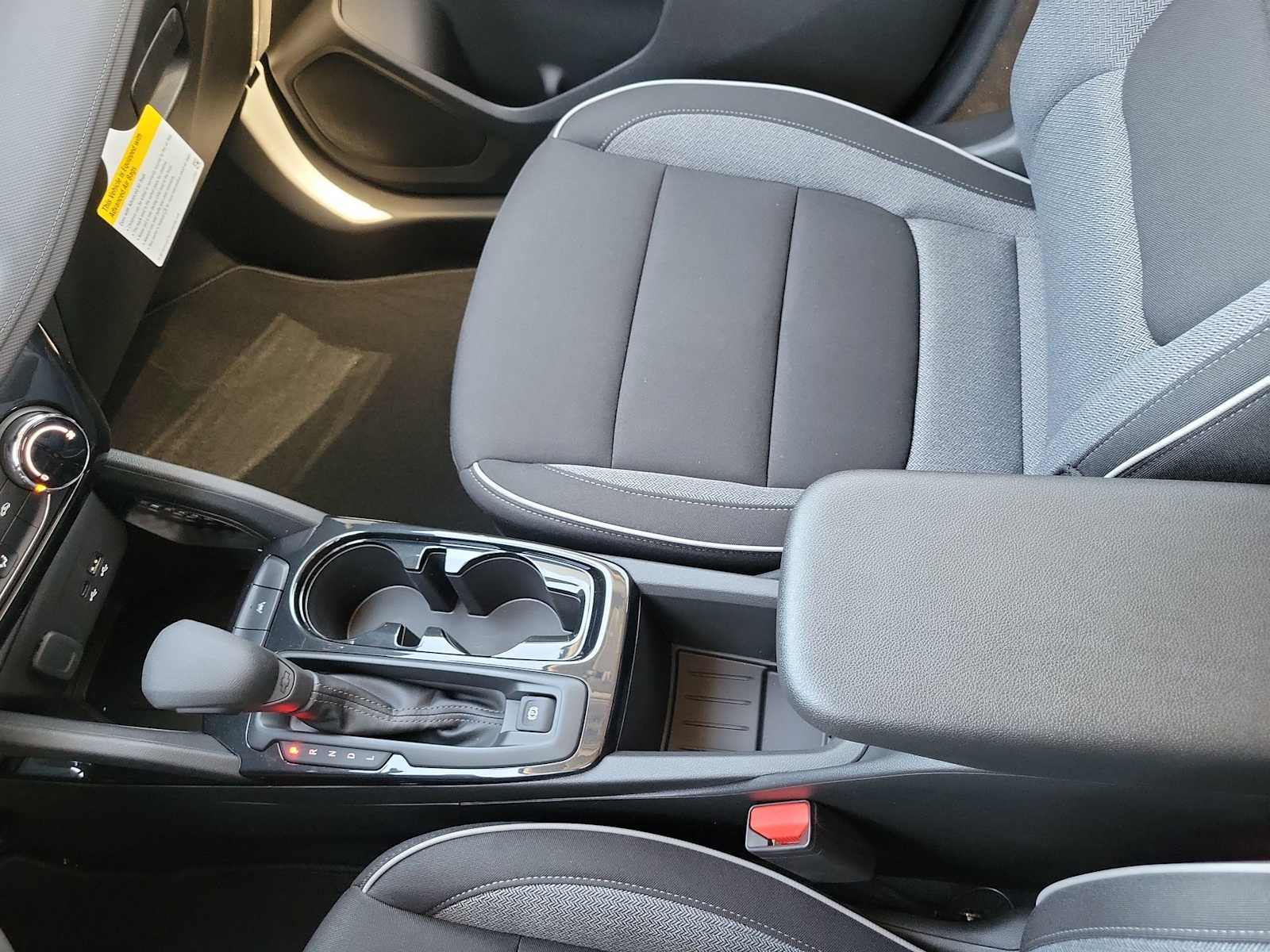 Thumbnail: 2026 Chevrolet TrailBlazer - 20