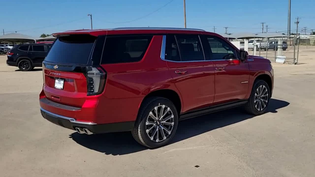 Thumbnail: 2026 Chevrolet Tahoe - 8