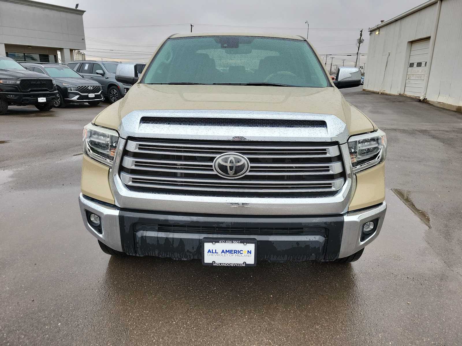 Thumbnail: 2020 Toyota Tundra - 14