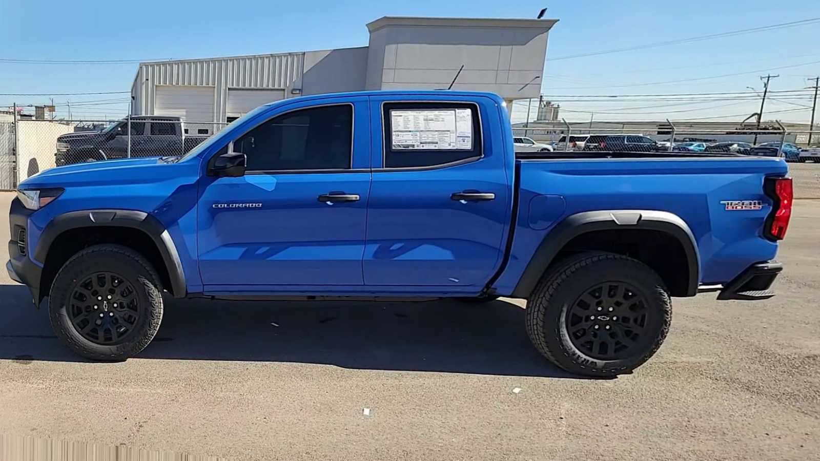 Thumbnail: 2026 Chevrolet Colorado - 5