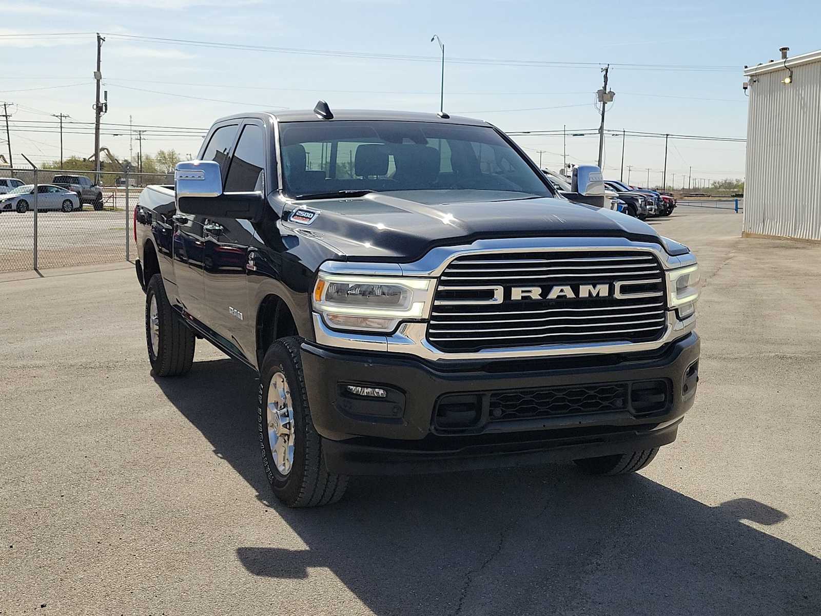 Thumbnail: 2024 RAM 2500 - 2