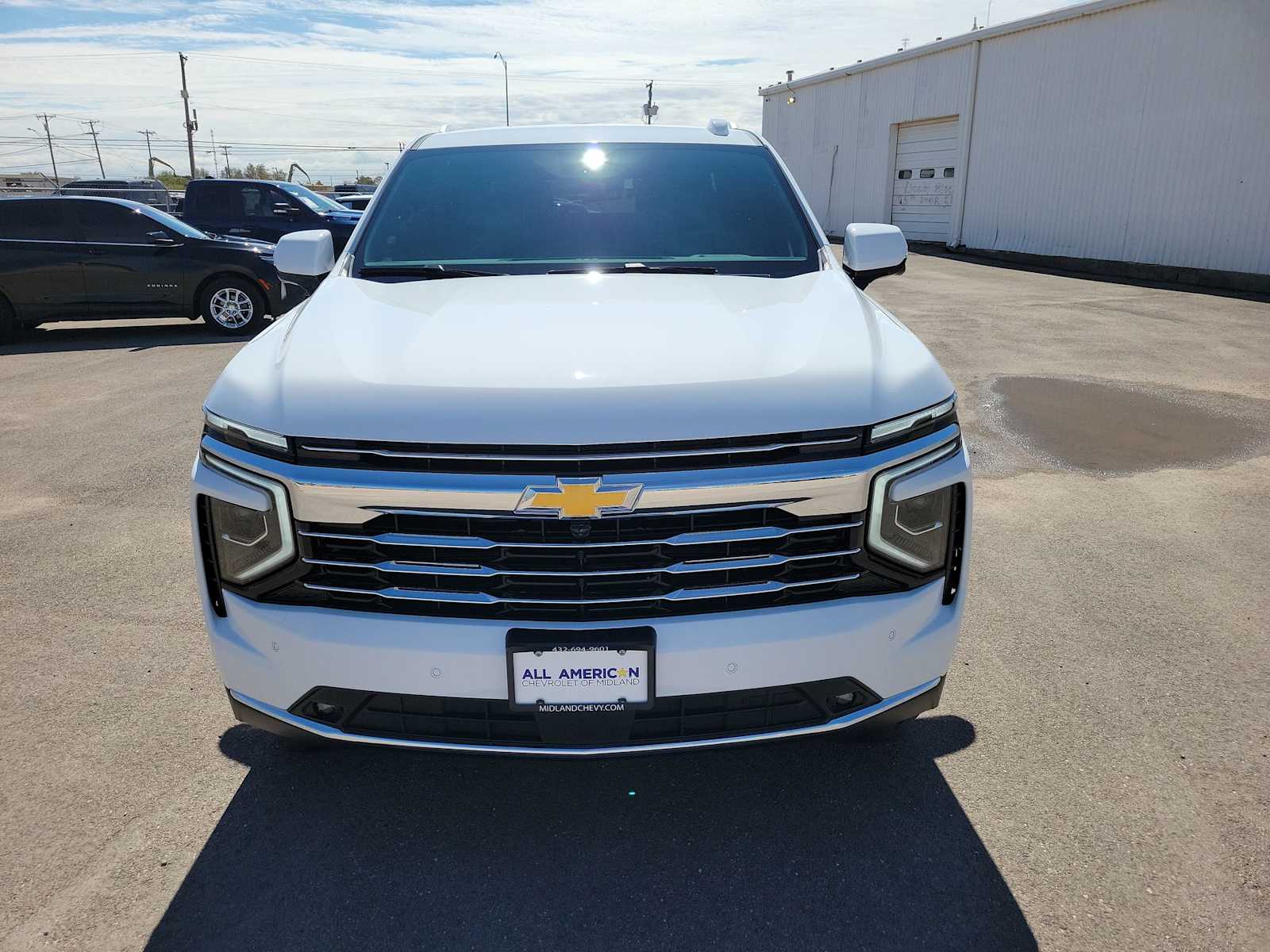 Thumbnail: 2026 Chevrolet Tahoe - 14