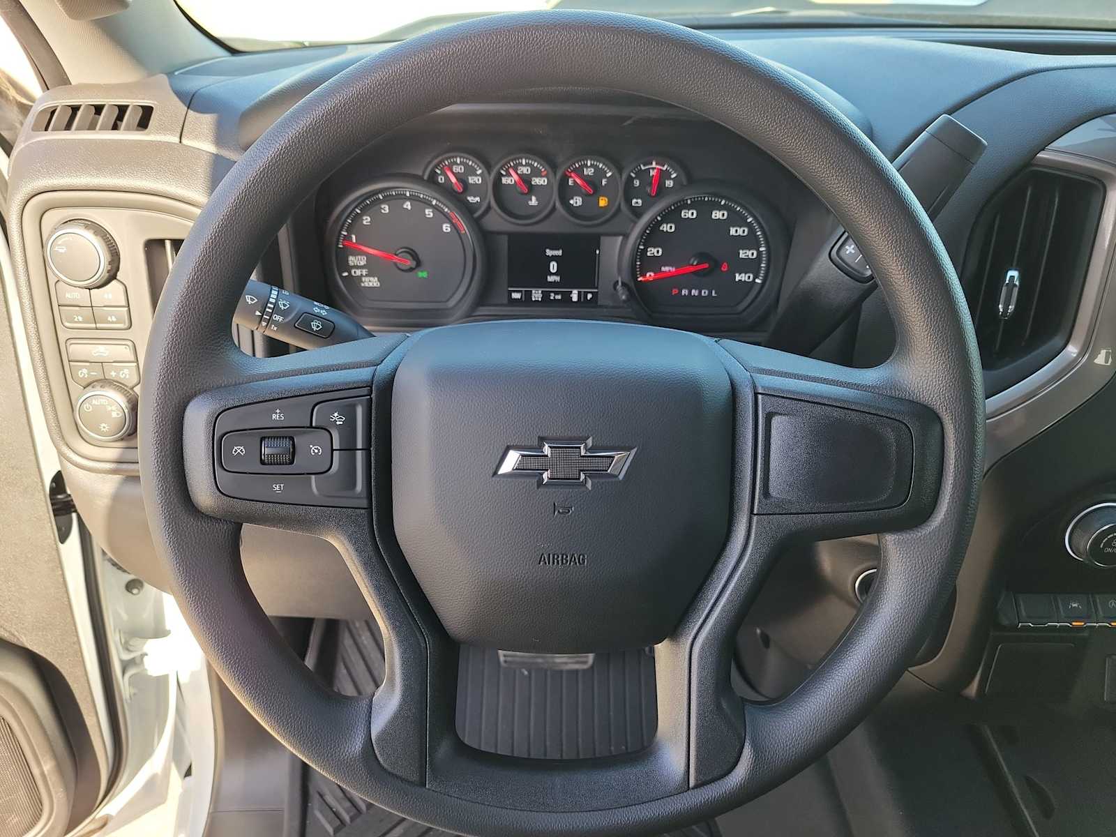 Thumbnail: 2026 Chevrolet Silverado 1500 - 23