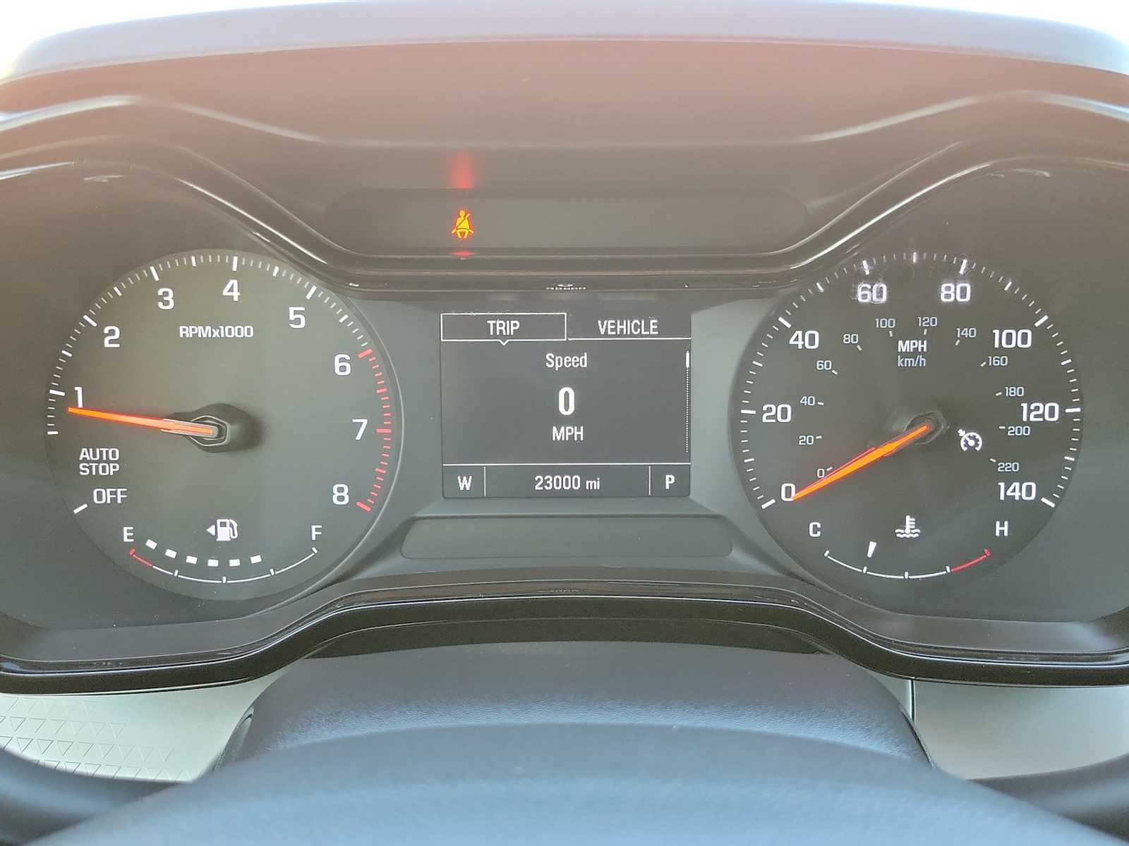 Thumbnail: 2025 Chevrolet Trax - 22